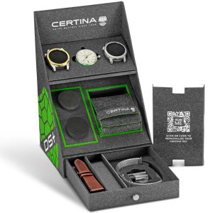 Certina DS+ Kit Sport & Urban C0414071903101