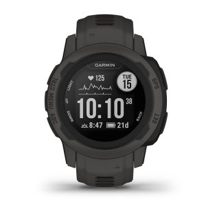 Garmin Instinct 2S smartwatch Graphite