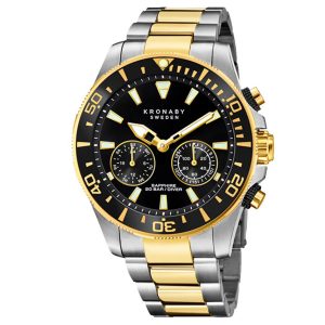 Kronaby Diver Hybrid Smartwatch S3779/2