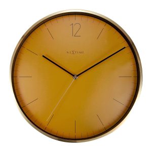 NeXtime Essential Gold 3252FM - 34 cm