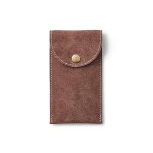 About Vintage Watch Pouch - Brown Accessories