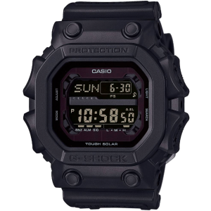 CASIO G-SHOCK GX-56BB-1ER - Man - 54 mm - Digitalt - Digitalt/Smartwatch - Mineralglas