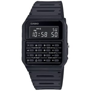 Casio Classic CA-53WF-1BEF - Unisex - 35 mm - Digitalt - Digitalt/Smartwatch - Plexiglas