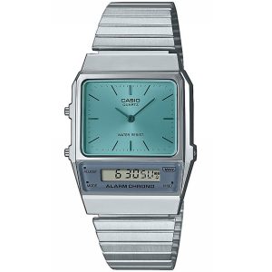 Casio Vintage AQ-800EC-2AEF - Man - 32 mm - Digitalt - Digitalt/Smartwatch - Plexiglas
