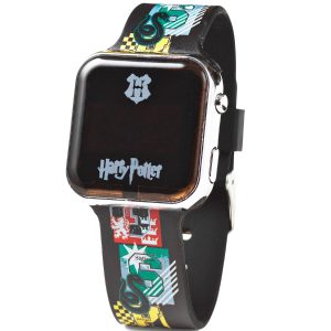 Accutime Harry Potter LED P000917-A - Boy - 35 mm - Analog - Kvarts - Plexiglas
